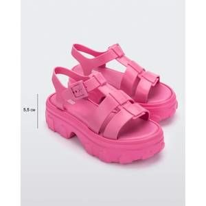 NEW MELISSA women's sandals in pink